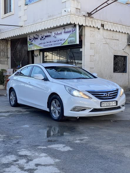 هيونداي سوناتا 2013 - صورة 5