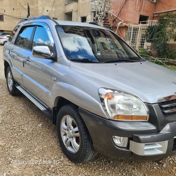 كيا سبورتاج 2007 - صورة 2