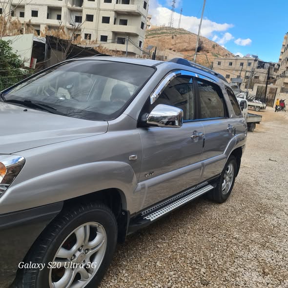 كيا سبورتاج 2007 - صورة 3