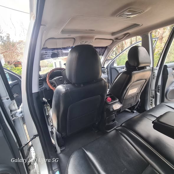 كيا سبورتاج 2007 - صورة 5