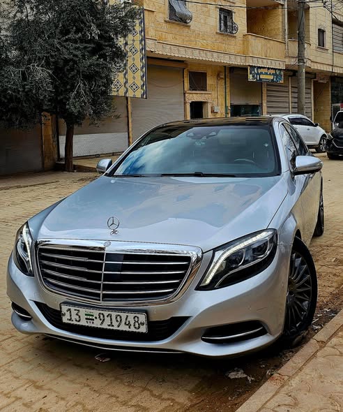 MERCEDES-BENZ S350 2015 - صورة 1