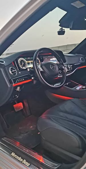 MERCEDES-BENZ S350 2015 - صورة 2