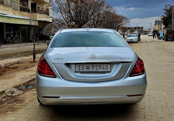 MERCEDES-BENZ S350 2015 - صورة 4