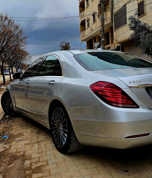 MERCEDES-BENZ S350 2015 - صورة 5