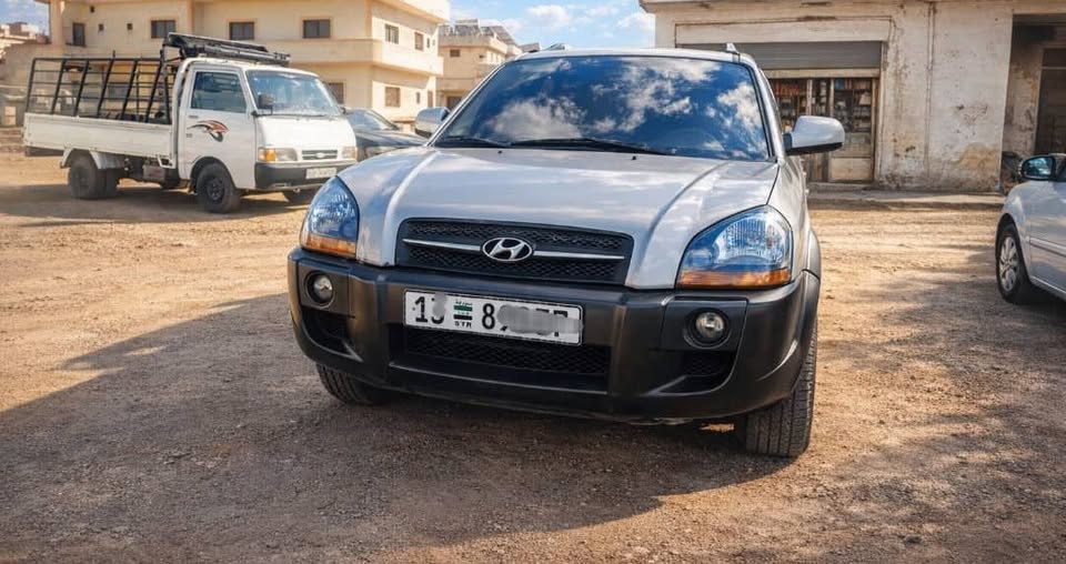 هونداي توسان 2009 - صورة 1