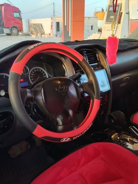 هيونداي سانتافي 2005 - صورة 4