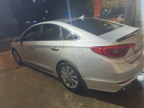 هيونداي سوناتا 2017 - صورة 1