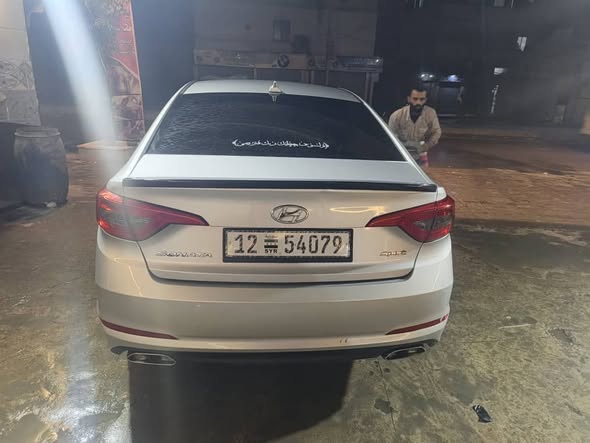 هيونداي سوناتا 2017 - صورة 2