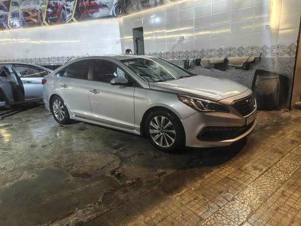 هيونداي سوناتا 2017 - صورة 3