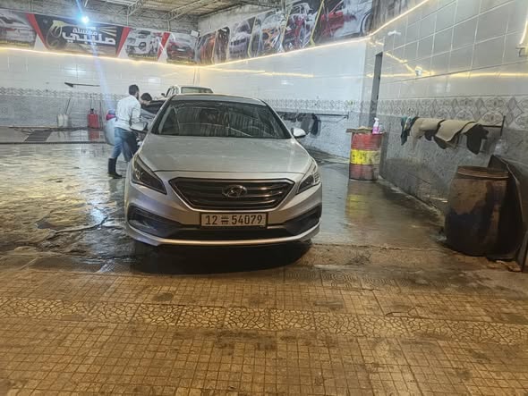 هيونداي سوناتا 2017 - صورة 4