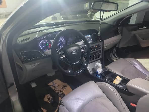 هيونداي سوناتا 2017 - صورة 5