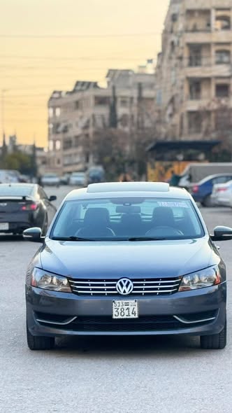 فولكس باسات 2013 - صورة 2