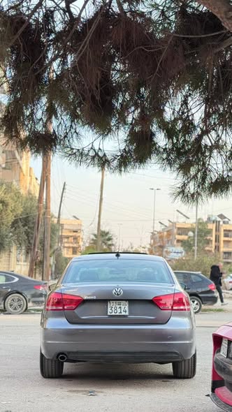 فولكس باسات 2013 - صورة 3