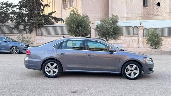 فولكس باسات 2013 - صورة 5