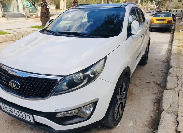 كيا سبورتاج 2013 - صورة 2
