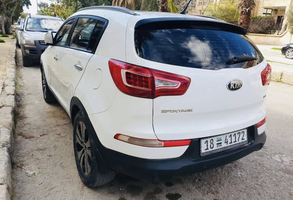 كيا سبورتاج 2013 - صورة 3