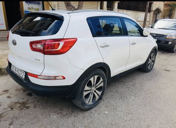 كيا سبورتاج 2013 - صورة 4