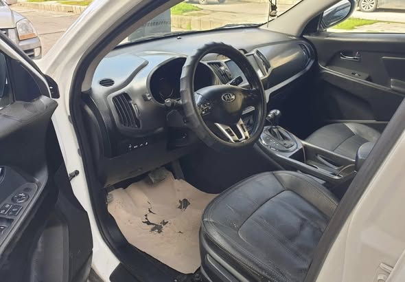 كيا سبورتاج 2013 - صورة 5