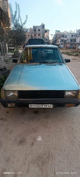 ميتسوبيشي لانسر 1983 - صورة 1