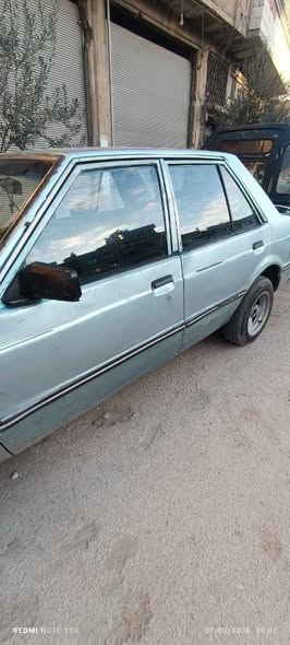 ميتسوبيشي لانسر 1983 - صورة 2