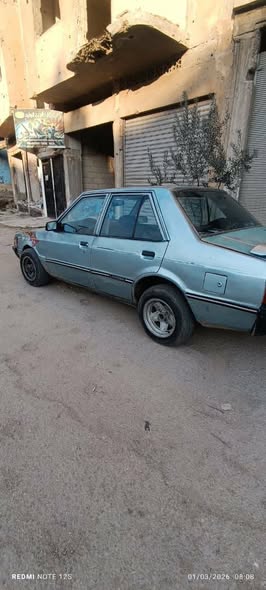 ميتسوبيشي لانسر 1983 - صورة 3