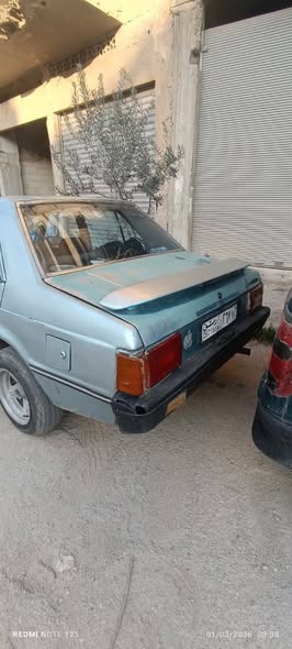 ميتسوبيشي لانسر 1983 - صورة 4