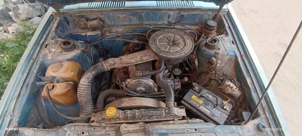 ميتسوبيشي لانسر 1983 - صورة 5