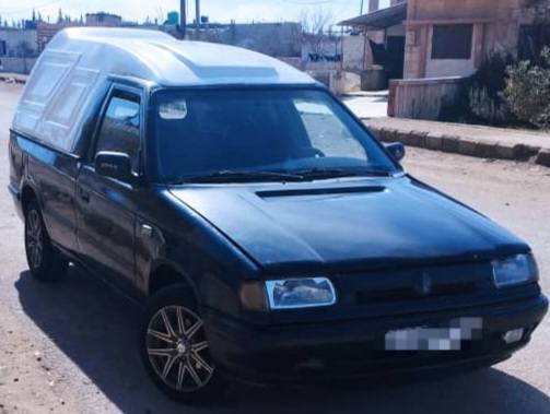 شكود بيك اب 1998 - صورة 1