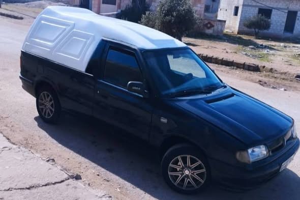 شكود بيك اب 1998 - صورة 2