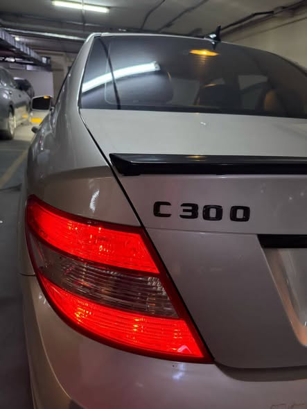 مرسيدس c300 2011 - صورة 2