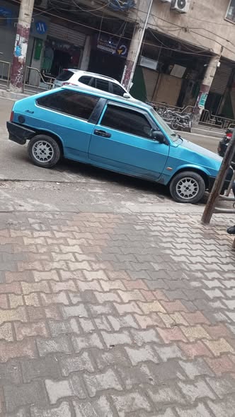 لادا سمارا 1992 - صورة 1