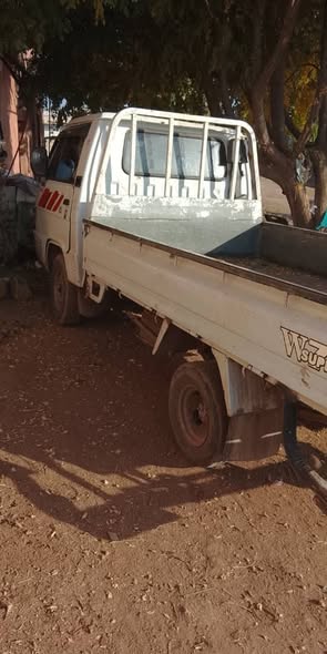 كيا H100 1996 - صورة 4