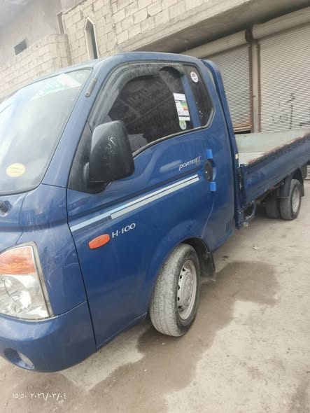 Hyundai بورتر 2010 - صورة 2