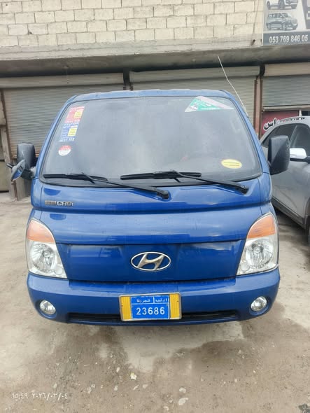 Hyundai بورتر 2010 - صورة 3