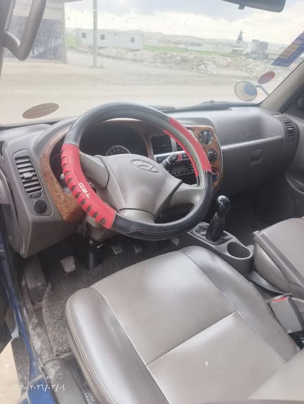 Hyundai بورتر 2010 - صورة 5