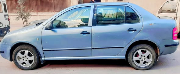 سكودا فابيا 2001 - صورة 1