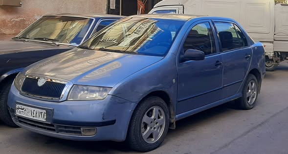 سكودا فابيا 2001 - صورة 2