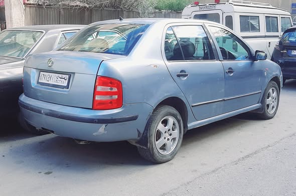 سكودا فابيا 2001 - صورة 3