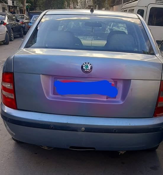 سكودا فابيا 2001 - صورة 4