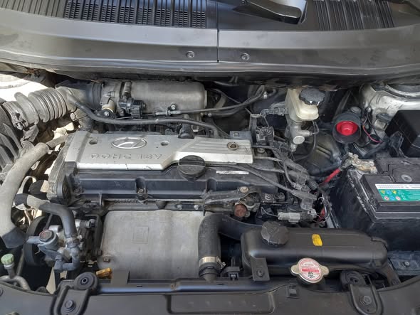 هيونداي لافتا 2008 - صورة 1