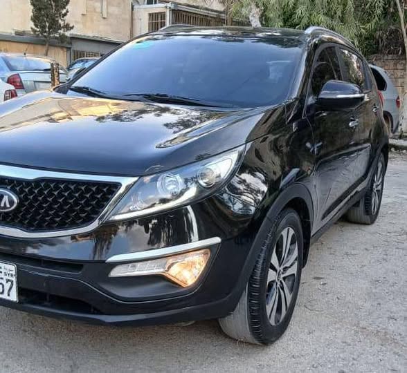 كيا سبورتاج 2013 - صورة 3