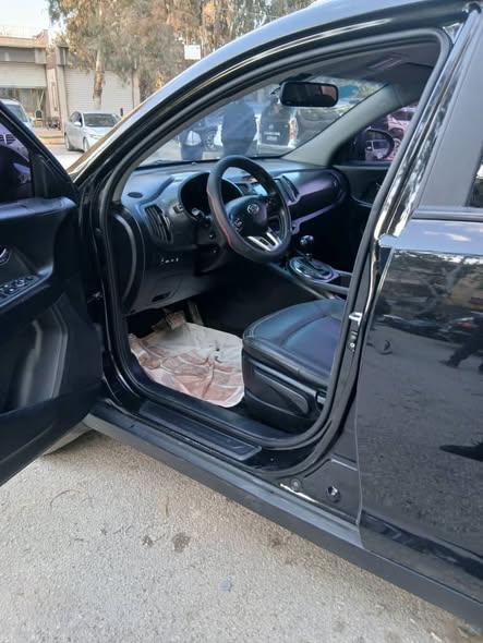 كيا سبورتاج 2013 - صورة 4