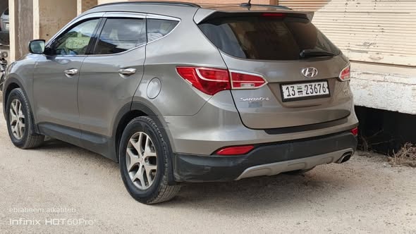 هيونداي سانتافي 2015 - صورة 2