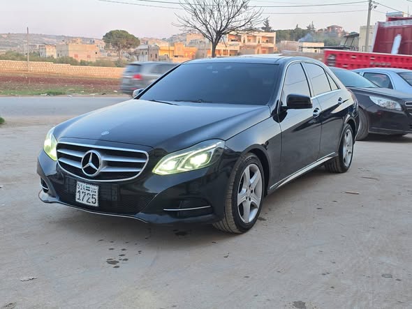 مرسيدس E300 2014 - صورة 2