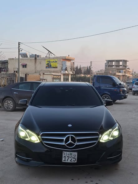 مرسيدس E300 2014 - صورة 3