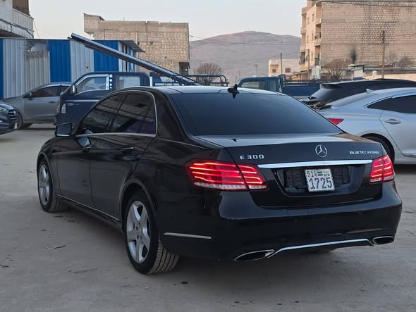 مرسيدس E300 2014 - صورة 5