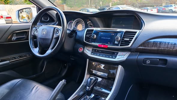 هوندا اكورد 2014 - صورة 2