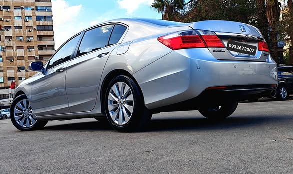 هوندا اكورد 2014 - صورة 3