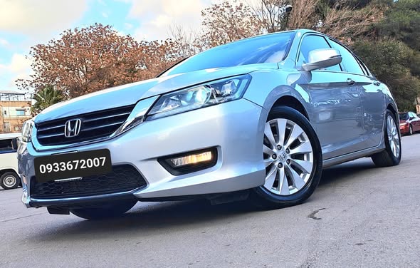 هوندا اكورد 2014 - صورة 4