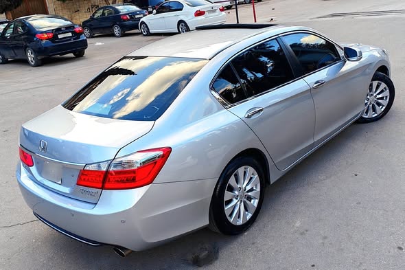 هوندا اكورد 2014 - صورة 5